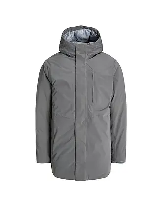JACK & JONES | Parka JJEKEEN | grau
